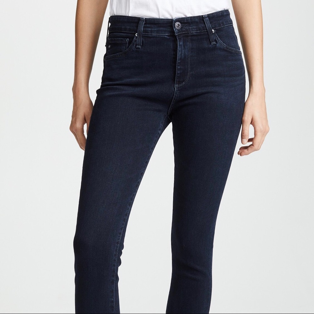 AG Farrah Skinny Ankle